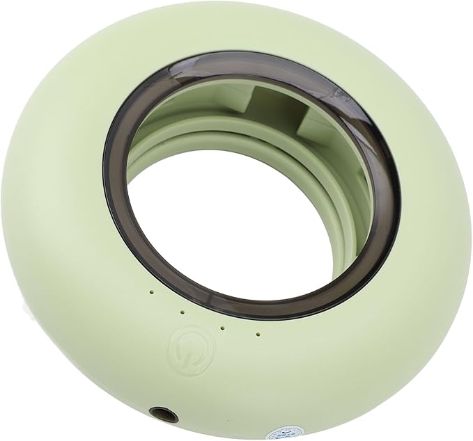 Essential Oil Diffuser Humidifier, ABS Automatic Misting Aromatherapy - Image 3