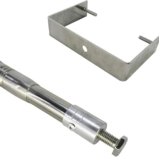 1pc Telescopic Water Sampler - 1000ml Stainless Steel Dipper Rod - Image 3