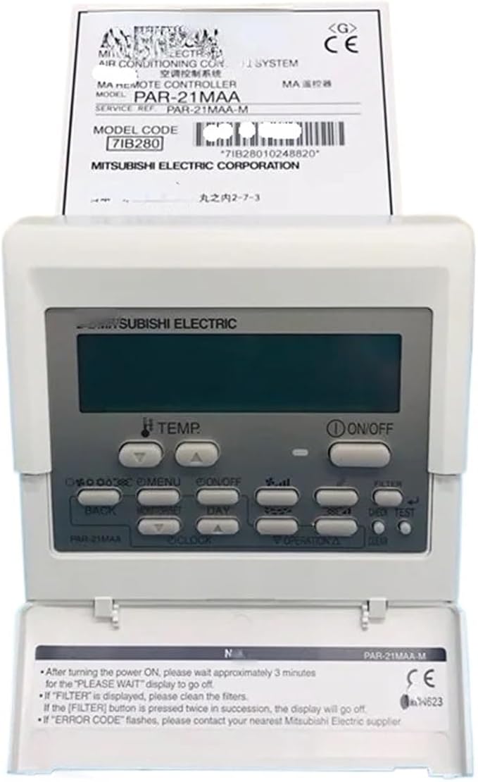 Central Air Conditioning Wire Controller Communicator Control Panel ，Compatible by Unknown