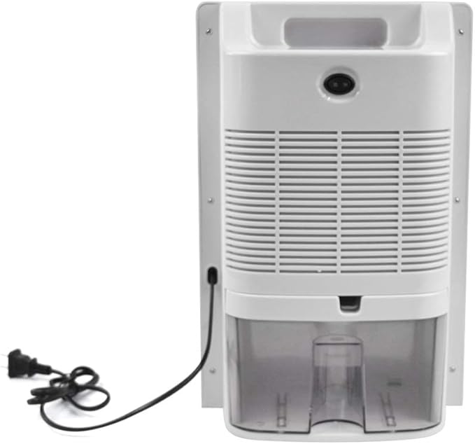 2.2L Dehumidifier for Home, Basement and Room 323ft², - Image 6