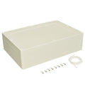 LeMotech Waterproof Dustproof IP65 ABS Plastic Junction Box Universal Electric by LeMotech