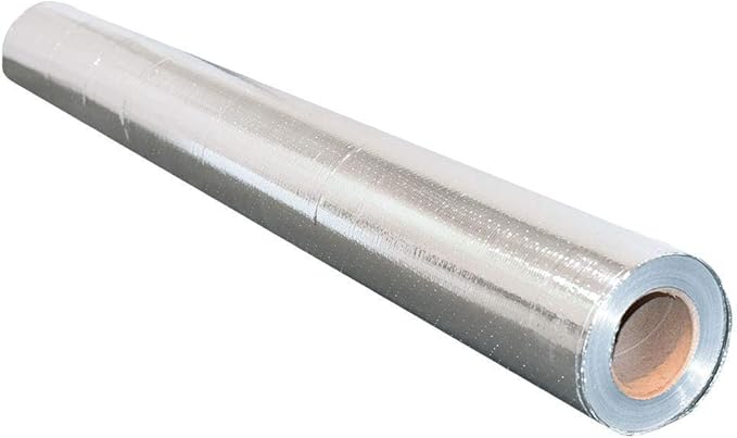 COLL7AWS 250sqft of NASA TECH Commercial Grade Perforated Platinum No Tear - Image 4