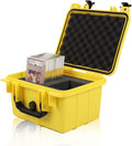 G-PLUS Graded Card Storage Box Fit BGS PSA SGC FGS Weatherproof Graded Sports by G-PLUS