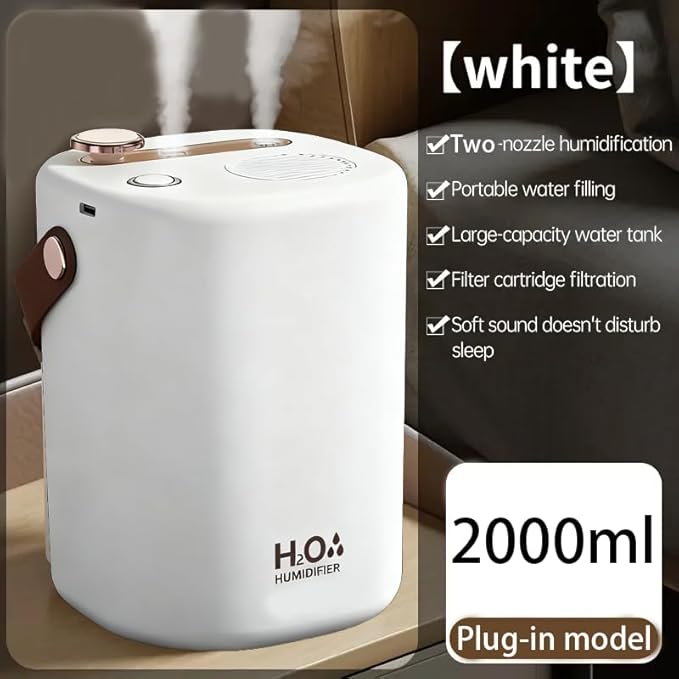 Quiet large capacity humidifier - Image 2