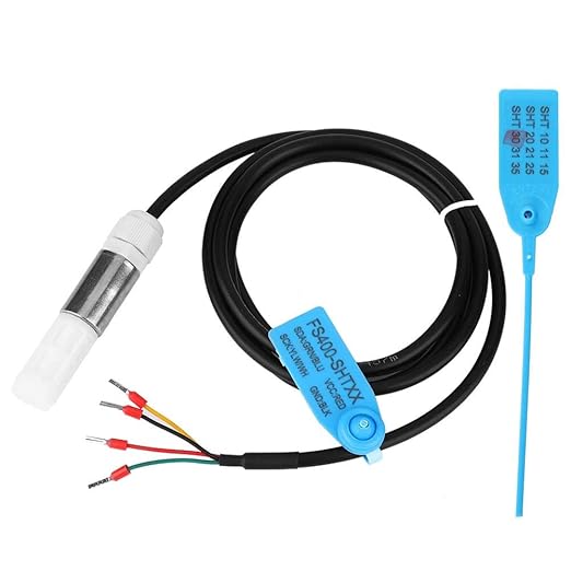 FS400-SHT30/31/35 Temperature Humidity Sensor, Dustproof Temperature Humidity by Unknown