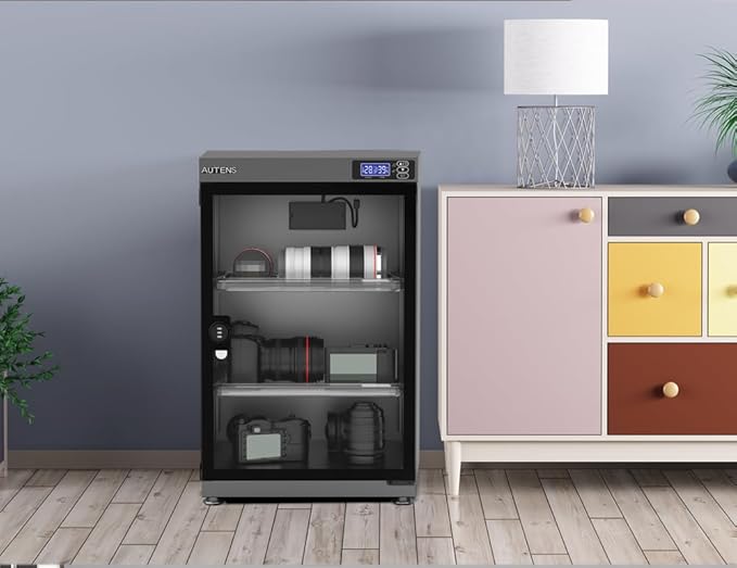 AUTENS Dehumidifying Dry Cabinet Box - Image 6