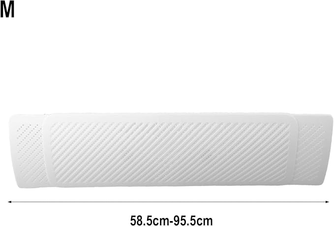 Air Conditioner for Air Deflector Adjustable AC Vent Cover for Ceiling for Top - Image 2