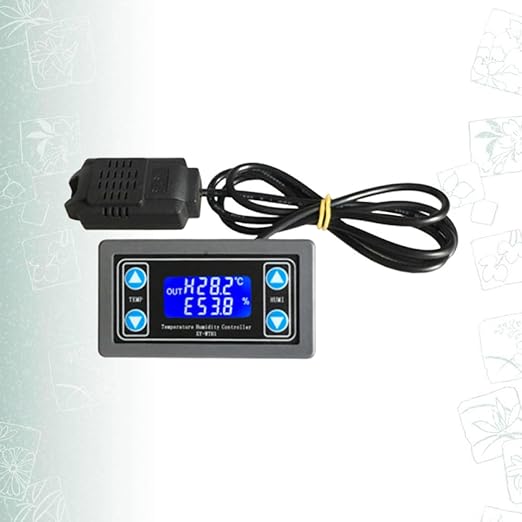 Ciieeo Constant Temperature Controller Board Double Output Temperature and - Image 3