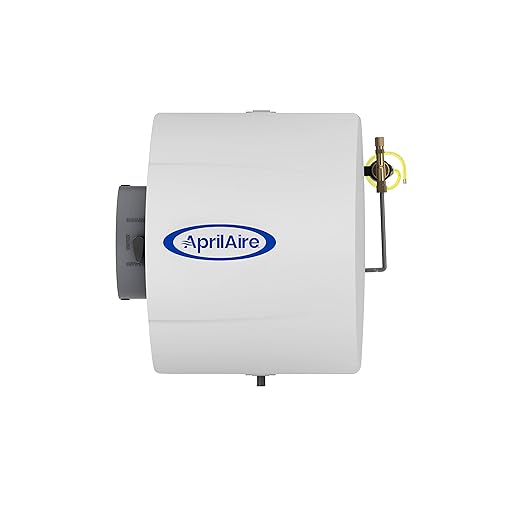 AprilAire 600M Whole-House Humidifier, Manual High Output Furnace Humidifier - Image 12