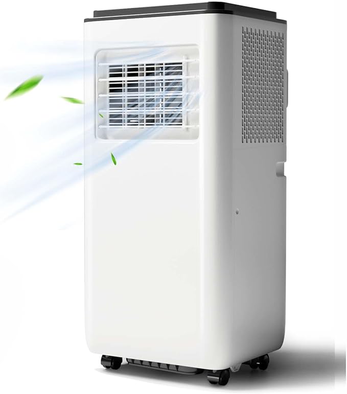 10, 000 BTU Portable Air Conditioner 3IN1 AC Unit by dainslef