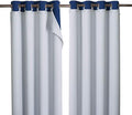NICETOWN Blackout Curtain Liners by NICETOWN