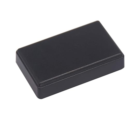 Zulkit 8Pcs Project Boxes ABS Plastic Electrical Project Case Power Junction - Image 3