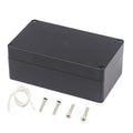 Junction Box, Zulkit Project Box IP65 Waterproof Outdoor Box ABS Plastic by Zulkit