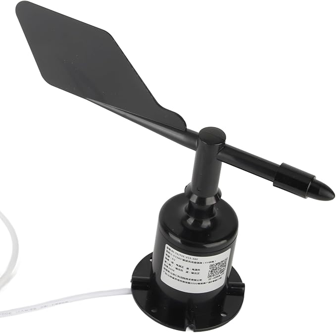 KIMISS Wind Speed Sensor for Ambient Weather, 360 Degree Anemometer - Image 5