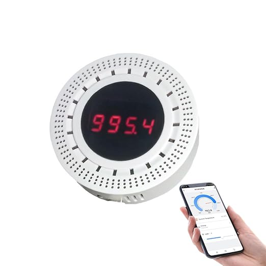 WiFi Atmospheric Pressure Sensor Compatible by Klanata