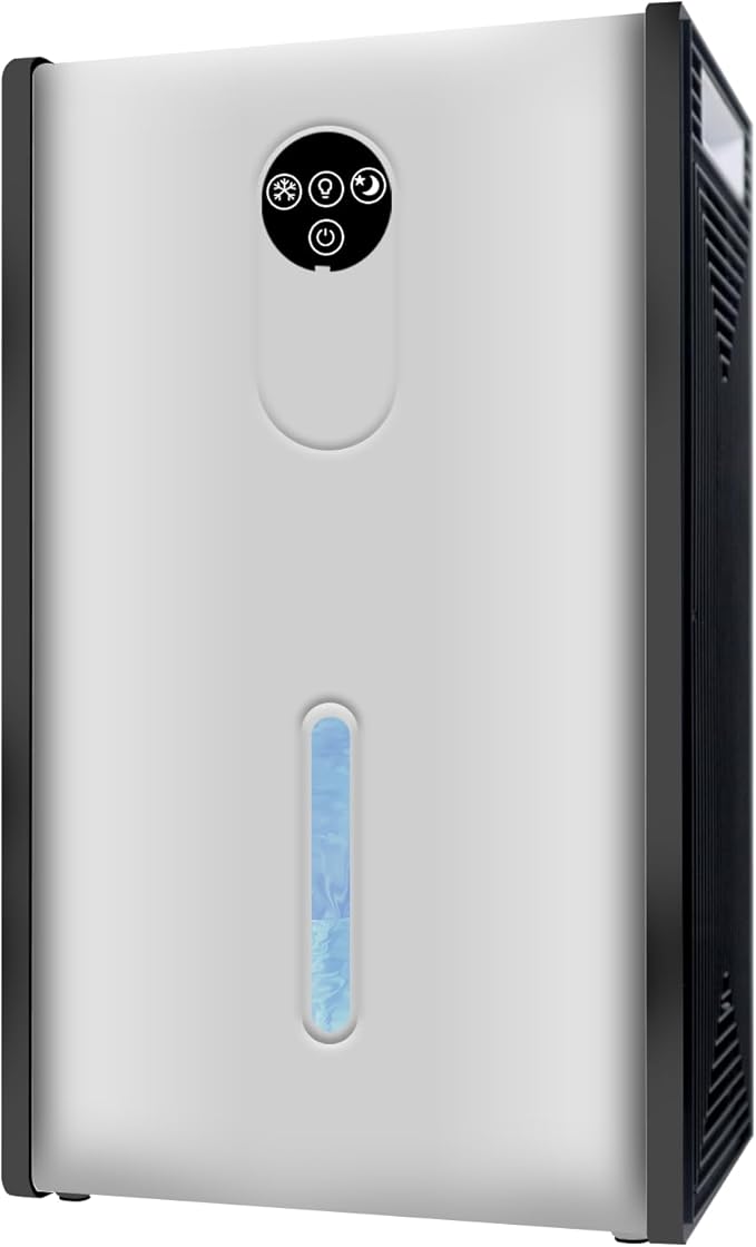 Dehumidifier, 72 OZ Water Tank Dehumidifiers by Unknown
