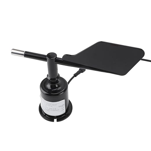 360 Degree Wind Direction Sensor DC 5V Precise Anemometer Sensor Wind Indicator - Image 5