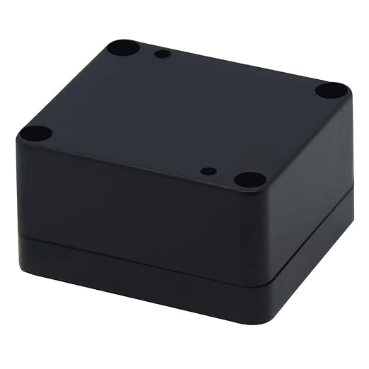 Junction Box, Zulkit Project Box IP65 Waterproof Outdoor Box ABS Plastic - Image 3