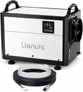 Crawl Space Dehumidifier with Drain Hose, 110 Pint Commercial Dehumidifier by Lienuis