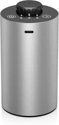 Waterless Essential Oil Diffuser, Battery Powered Mini Scent Air Machine by konchile