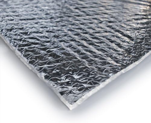 DD24100 Double Reflective Air, Polyethylene Insulation Roll, Sound Reduction - Image 3