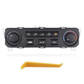Heater A/C Control Switch, Front Climate Control Module Compatible by Unknown