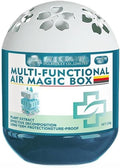 Air Magic Box, Indoor Air Purification Dust Removal Magic Box, Requires No by Unknown