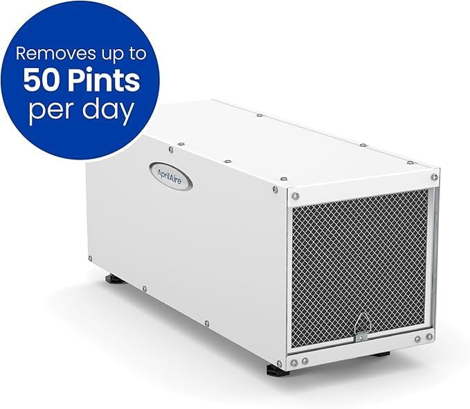 AprilAire E050 Pro Dehumidifier Bundle - Image 7