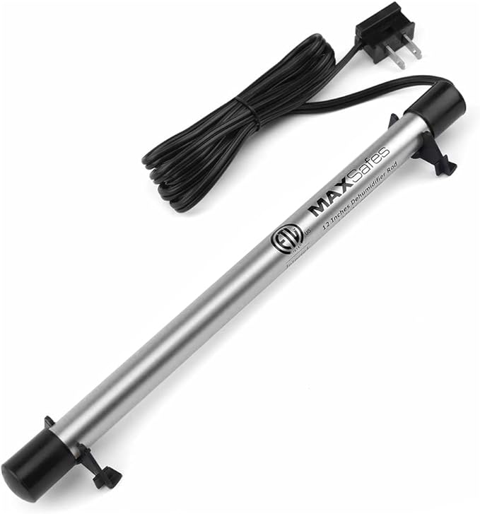 Gun Safe Dehumidifier Rod, Dry Rod by MAXSafes