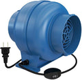 Artibear 3.5 Inch 168 CFM Inline Duct Ventilation Fan by Artibear