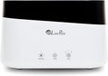 LivePure LP300HUM Aqua Flame Cool Mist Humidifier – Small Ultrasonic Plant by LivePure