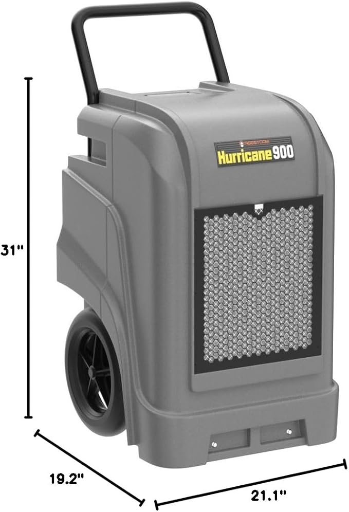 Abestorm 190 PPD Commercial Dehumidifiers - Image 9