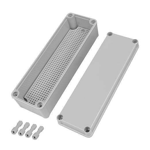 Junction Box，9.8"x 3.1"x 2.8" Outdoor Electrical Box - Image 9