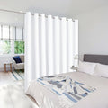 NICETOWN Closet Door Curtain, Room Dividers Panel Screens Partitions, Wide by NICETOWN