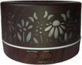 Wild Essentials 700ml Designer Large Room Essential Oil Diffuser, 5 in 1 by WildEssentials