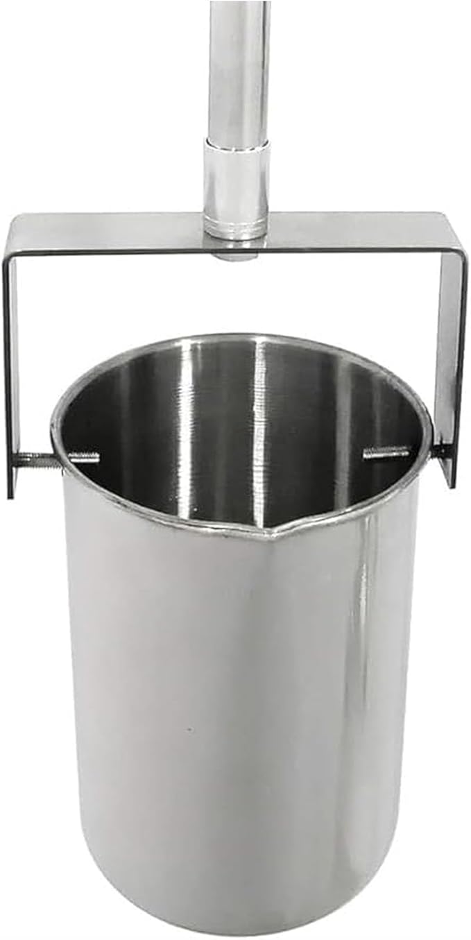 Telescopic Water Sampler Dipper, Eagle-Shaped Spout, 304 Stainless Steel Water - Image 7