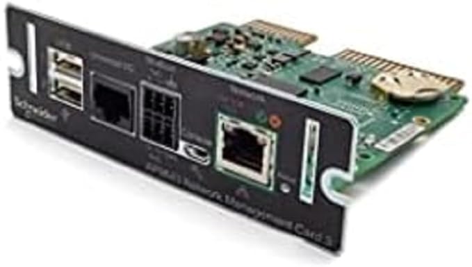 Device Monitoring and Management, Network Management Cards, NMC3 by APCbySchneiderElectric