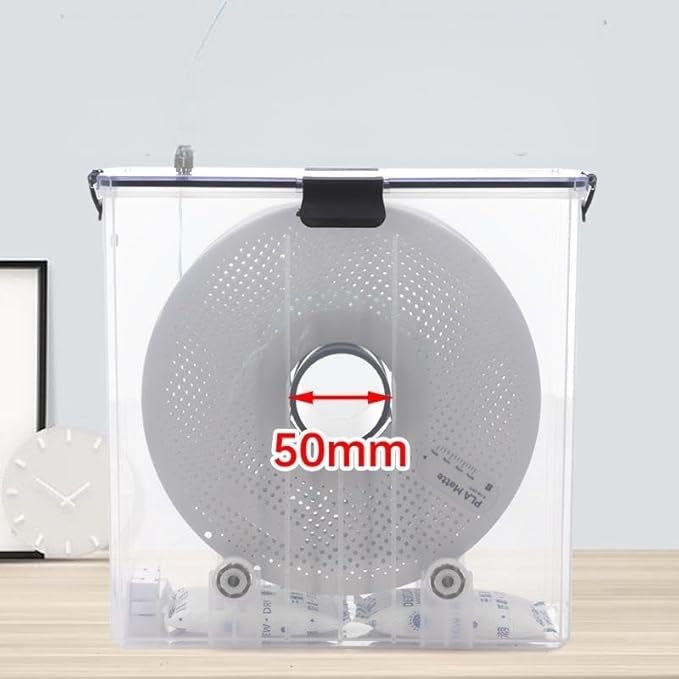 3D Printer Filament Dry Box - Image 6