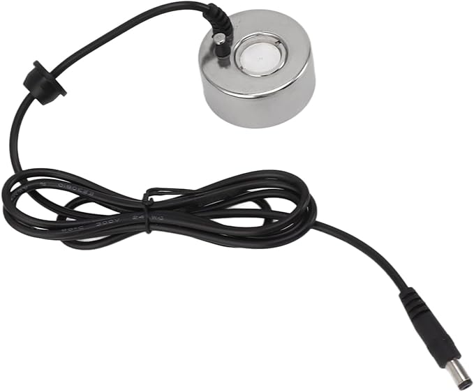 Mist Maker, DC 12V Interface Indoor Fountain Mister Foggers Fountain Landscape by WOHPNLE