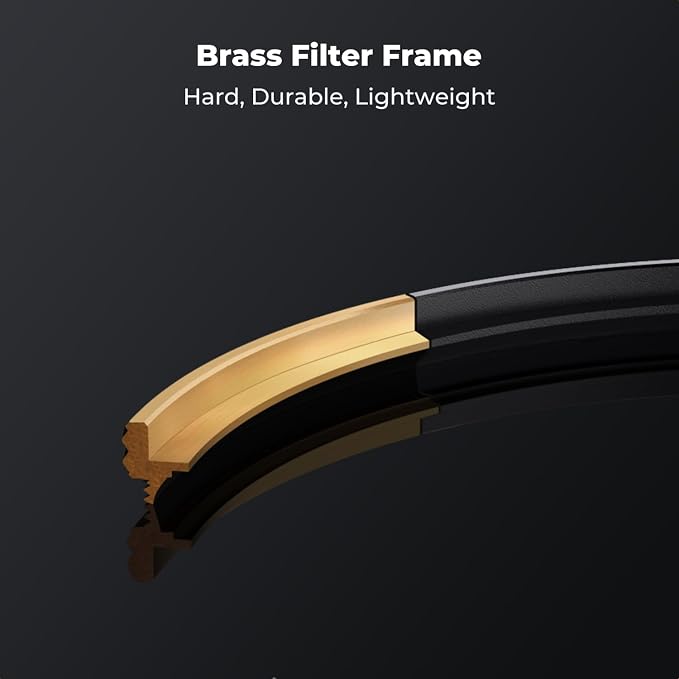 K&F CONCEPT 82mm MC UV Lens Protection Filter Super Slim - Image 3