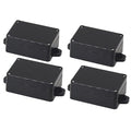 Zulkit Junction Box IP65 Waterproof ABS Plastic Universal Electrical Boxes by Zulkit