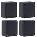 Project Box IP65 Waterproof Junction Box ABS Plastic Electrical Boxes DIY by Raculety