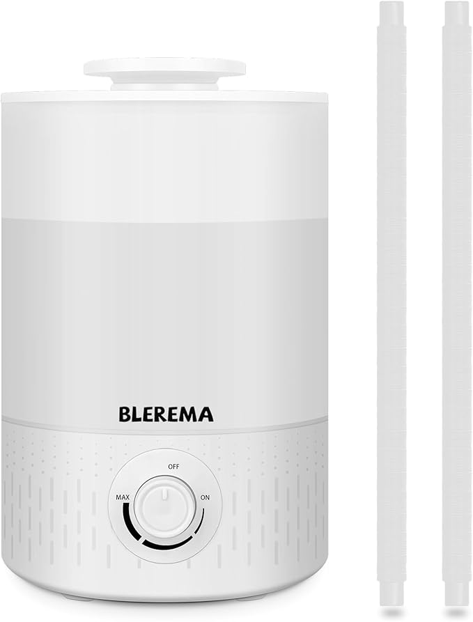 No Leak Reptile Fogger Humidifiers Mister by BLEREMA