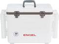 Engel UC30 30qt Leak-Proof, Air Tight, Fishing Drybox Cooler by ENGEL