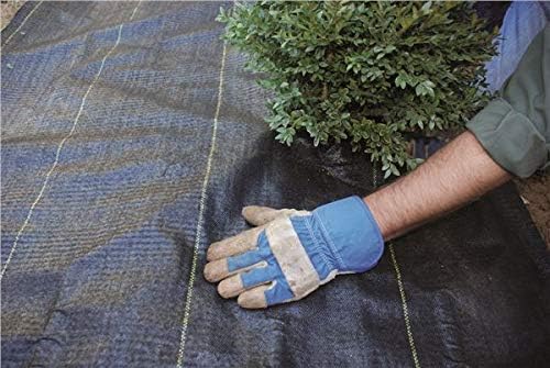 Dewitt 6-Pack Pro-5 Weed Barrier Fabric 5 oz, 4 x 250 Feet – Heavy-Duty Woven - Image 7