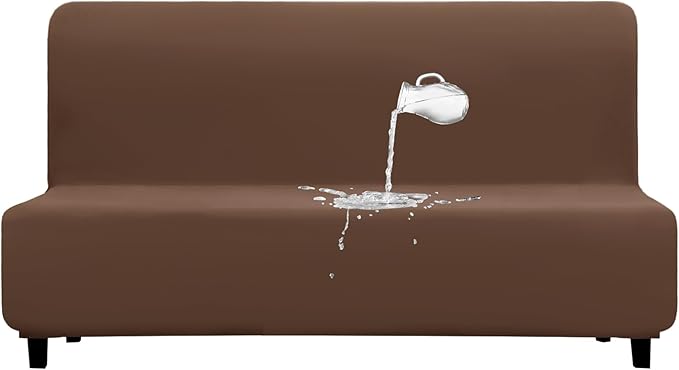 PureFit 100% Dual Waterproof Futon Cover by PureFit