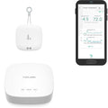 YoLink Smart Outdoor Temperature & Humidity Sensor, Hygrometer, Thermometer by YoLink