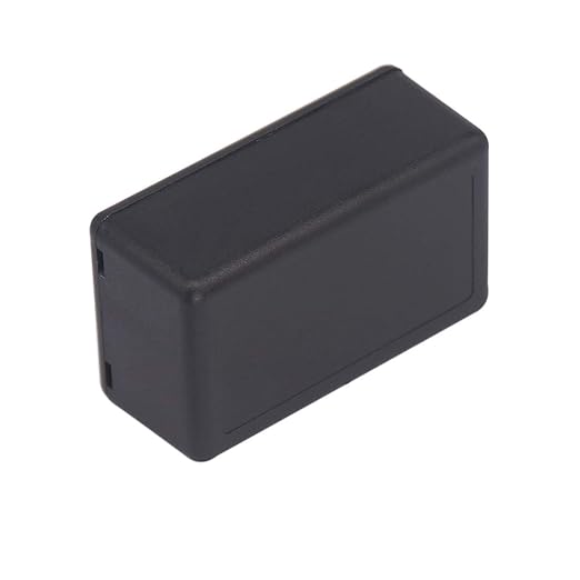 Zulkit 5Pcs Project Boxes ABS Plastic Electrical Project Case Power Junction - Image 4
