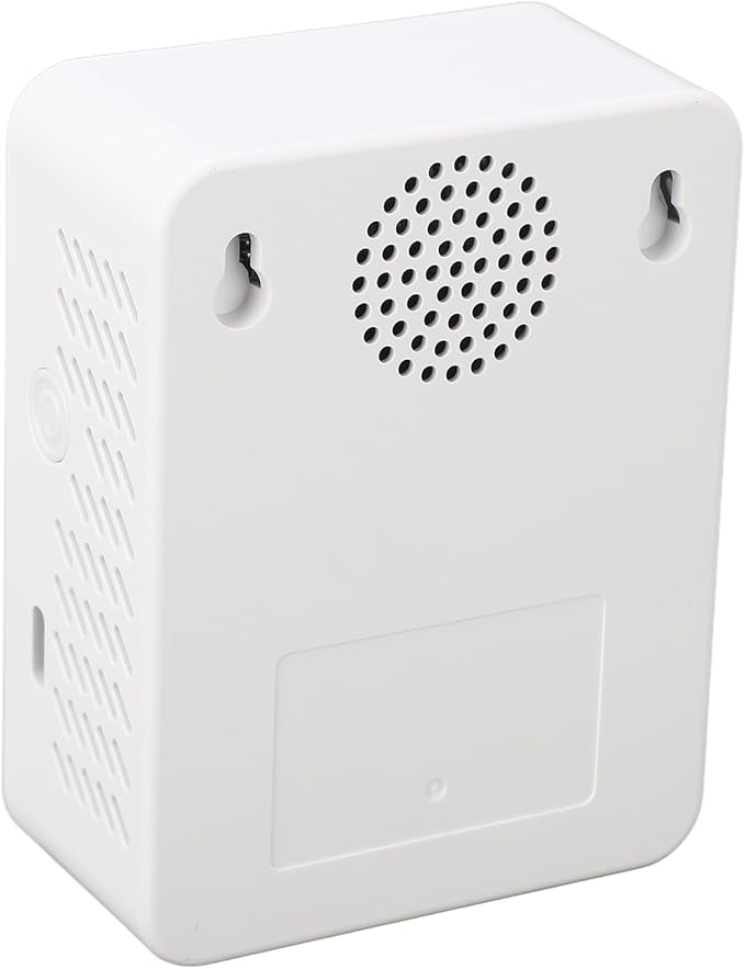 5-in-1 CO2 Detector Carbon Dioxide Monitor Battery Operated Indoor Air Quality - Image 4