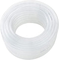 DAVCO 1/2" ID x 100ft Clear Vinyl Tubing, Low Pressure Flexible PVC Tubing by DAVCO